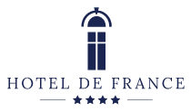 Hotel De France Logo