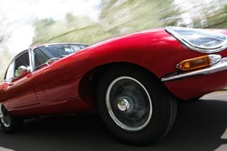 Jaguar e-type